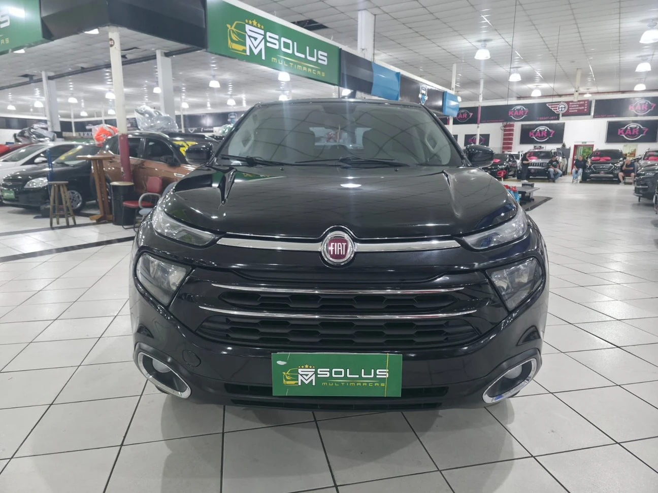 FIAT TORO
