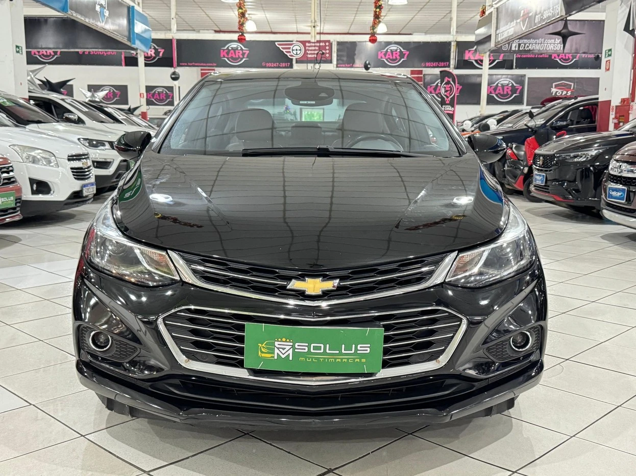 CHEVROLET CRUZE