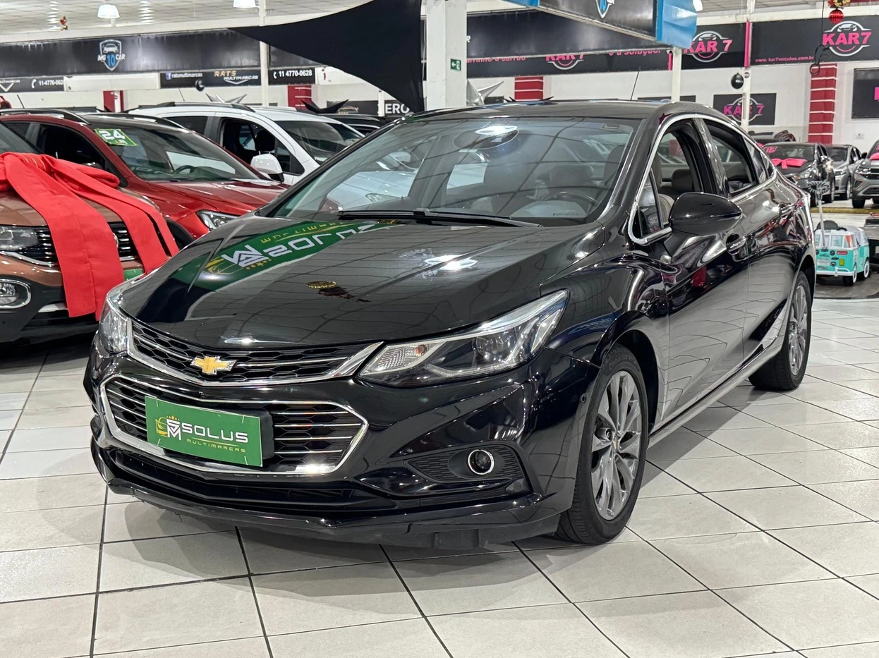 CHEVROLET CRUZE