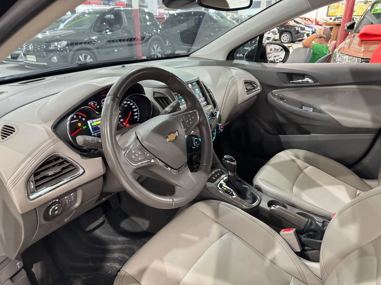 CHEVROLET CRUZE