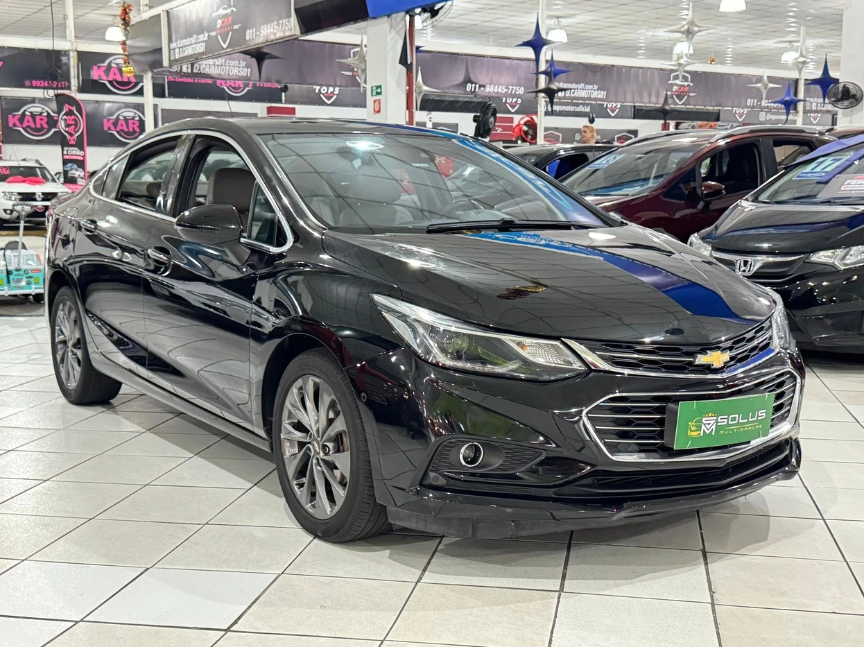 CHEVROLET CRUZE