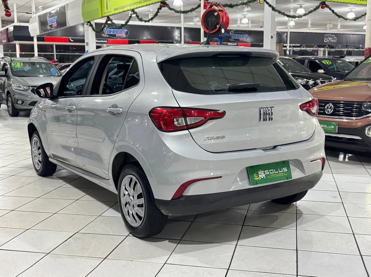 FIAT ARGO