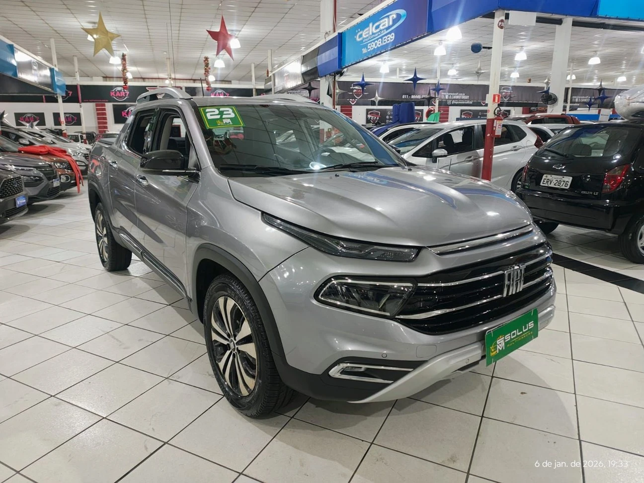 FIAT TORO