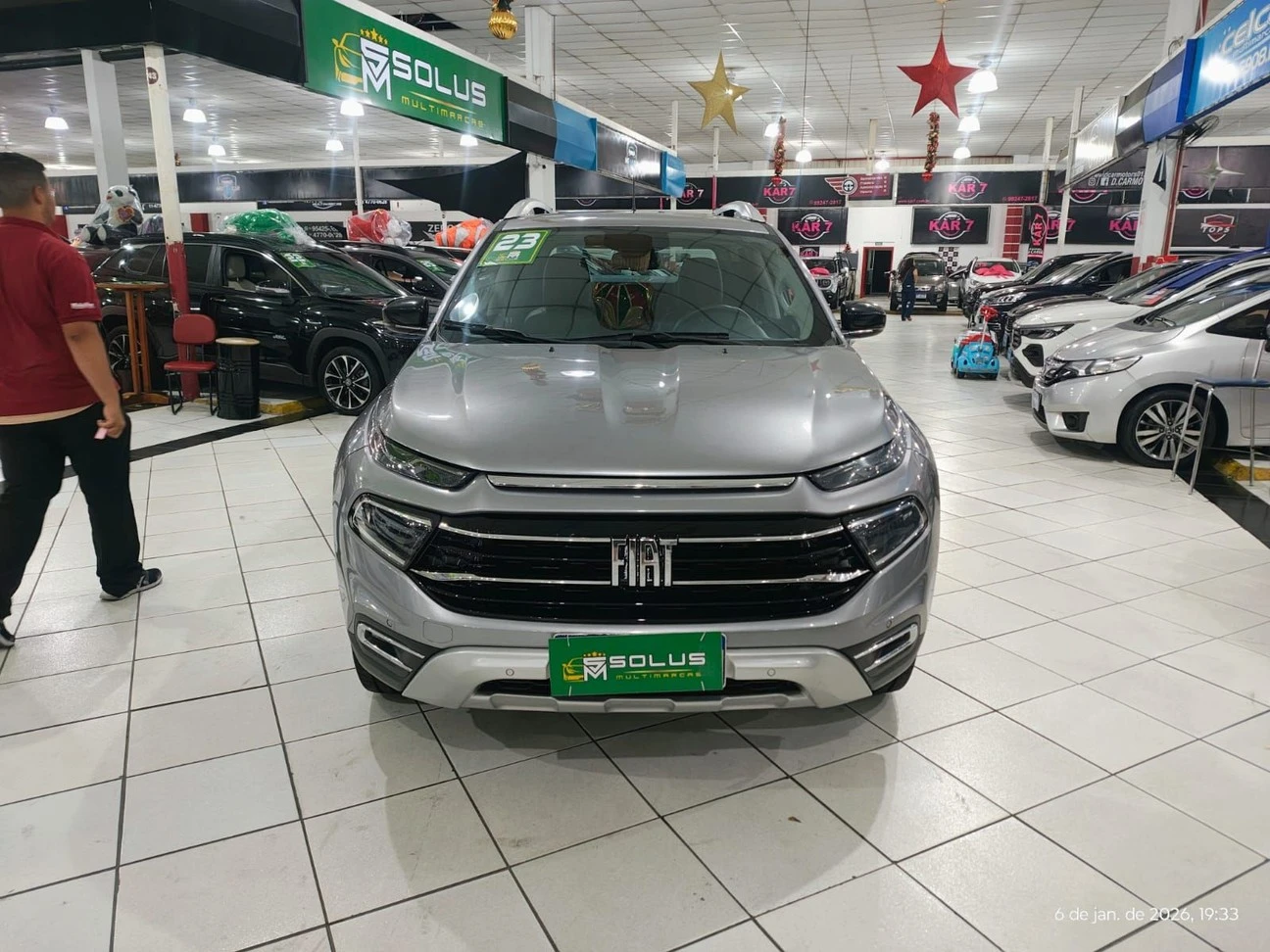 FIAT TORO