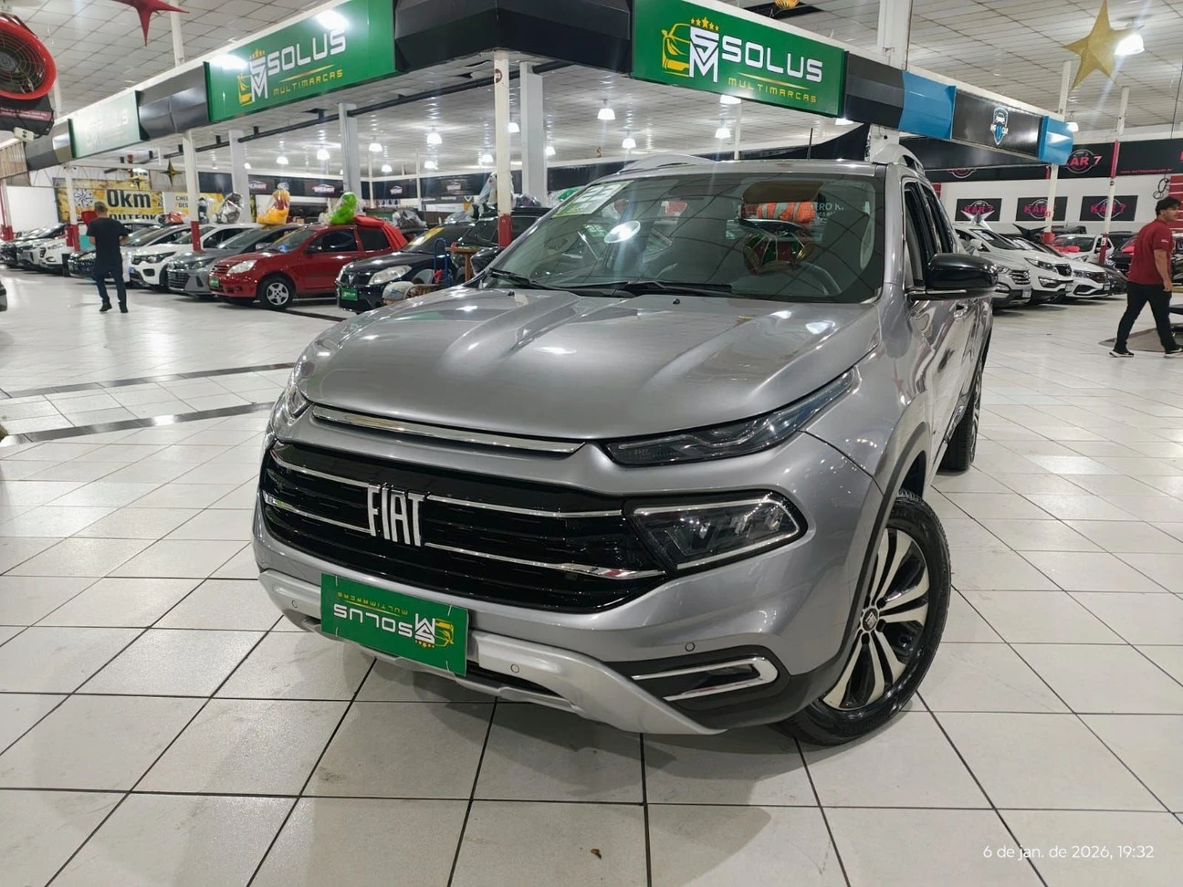 FIAT TORO