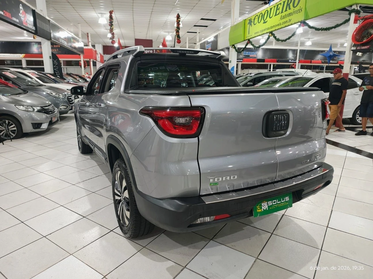 FIAT TORO