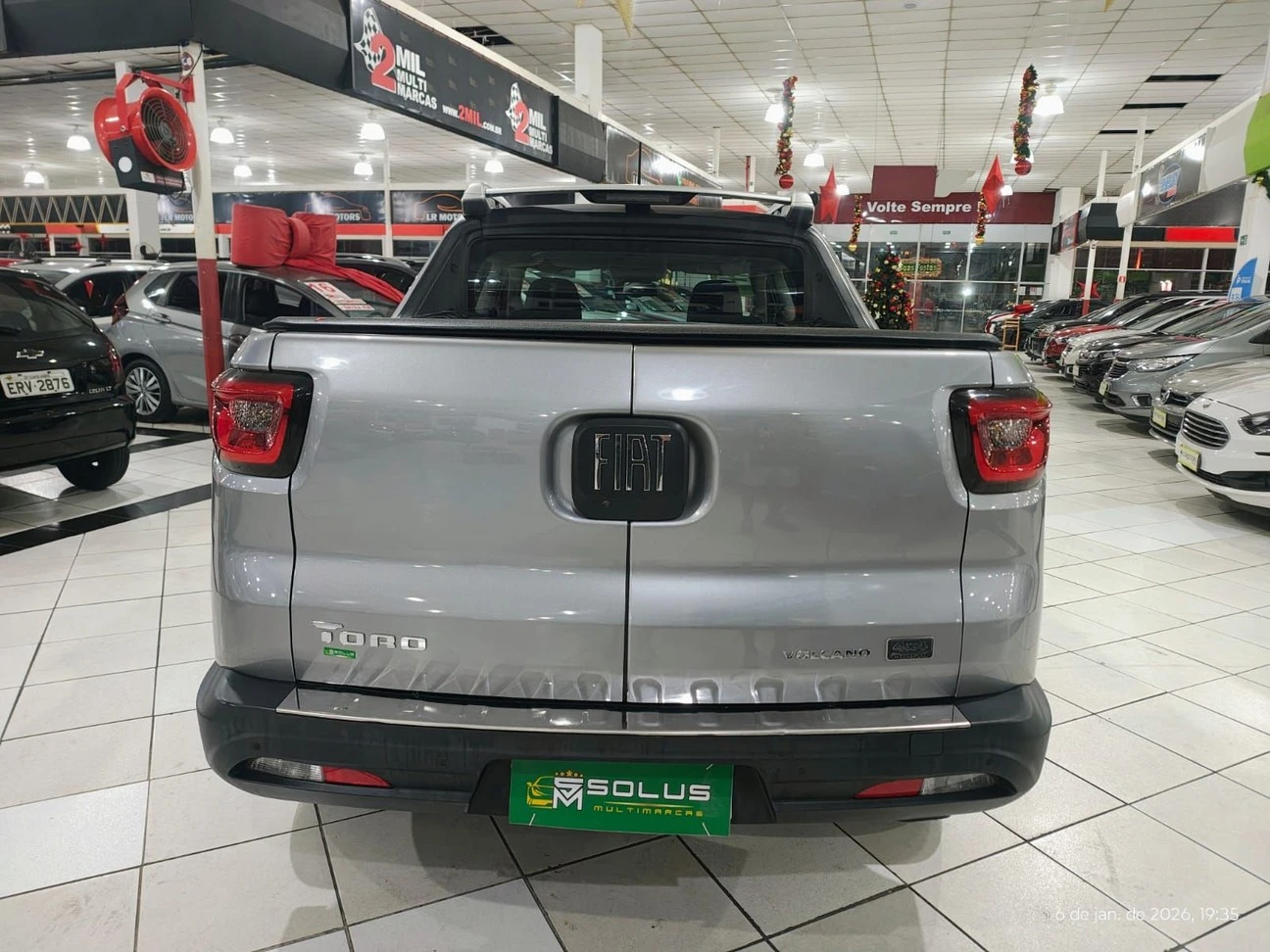 FIAT TORO