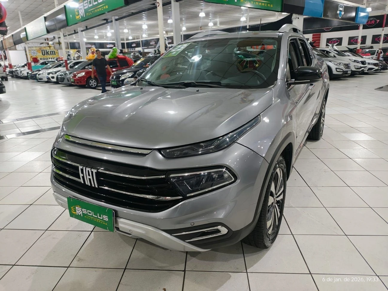 FIAT TORO