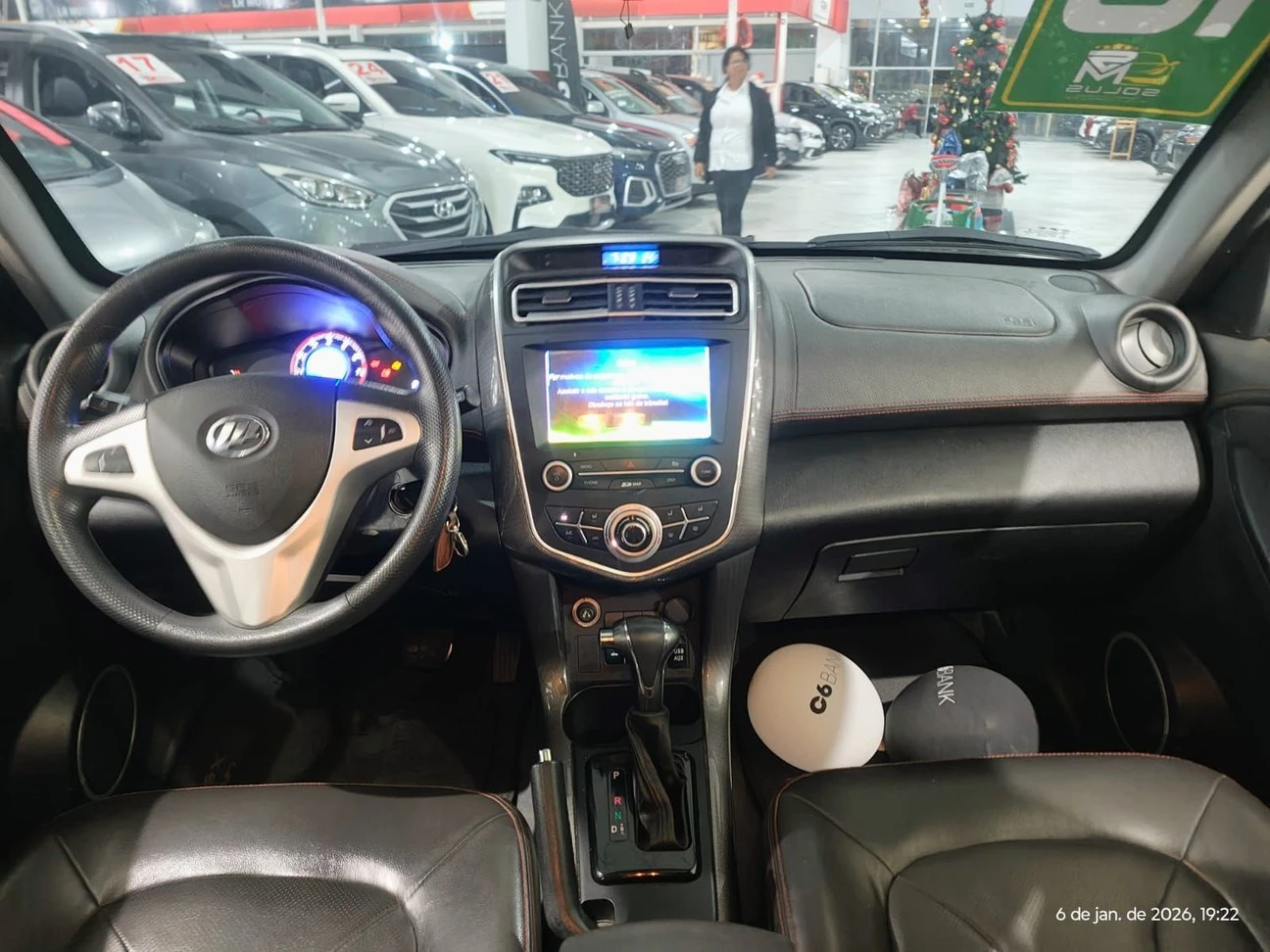 LIFAN X60