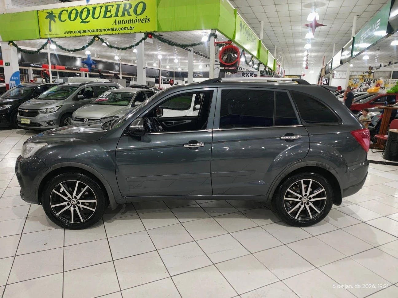 LIFAN X60