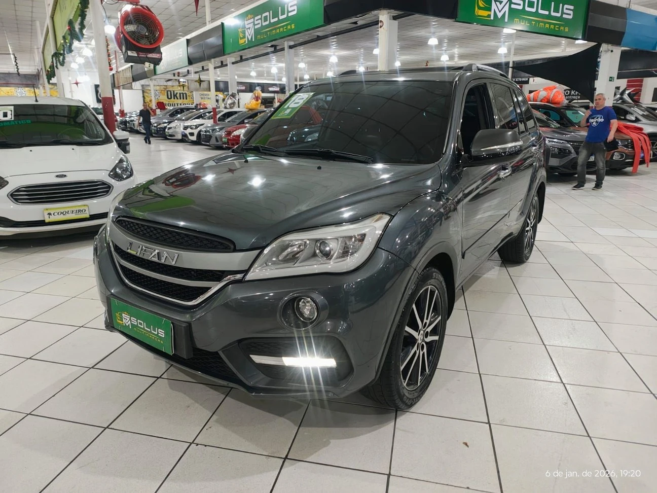LIFAN X60