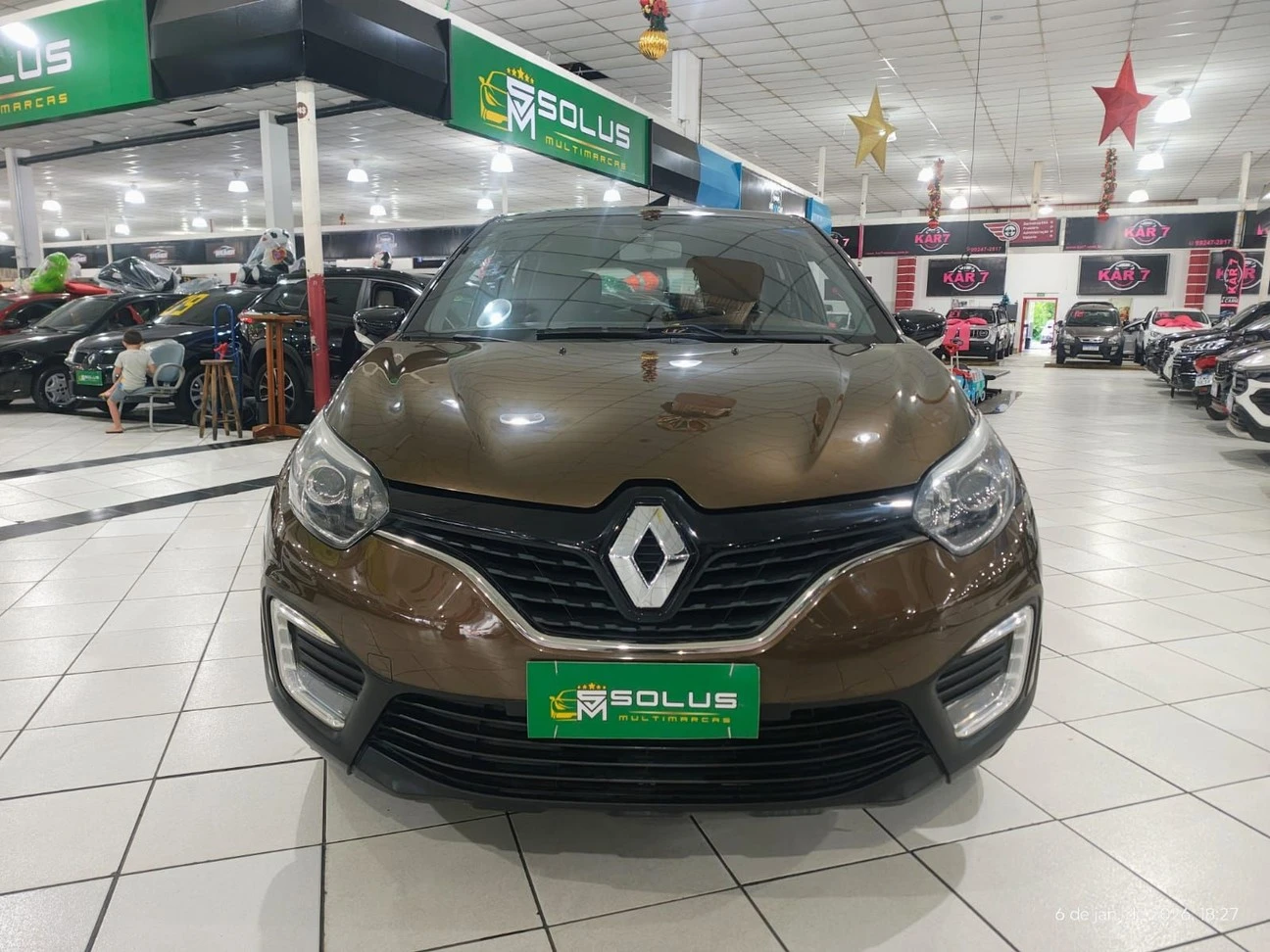 RENAULT CAPTUR