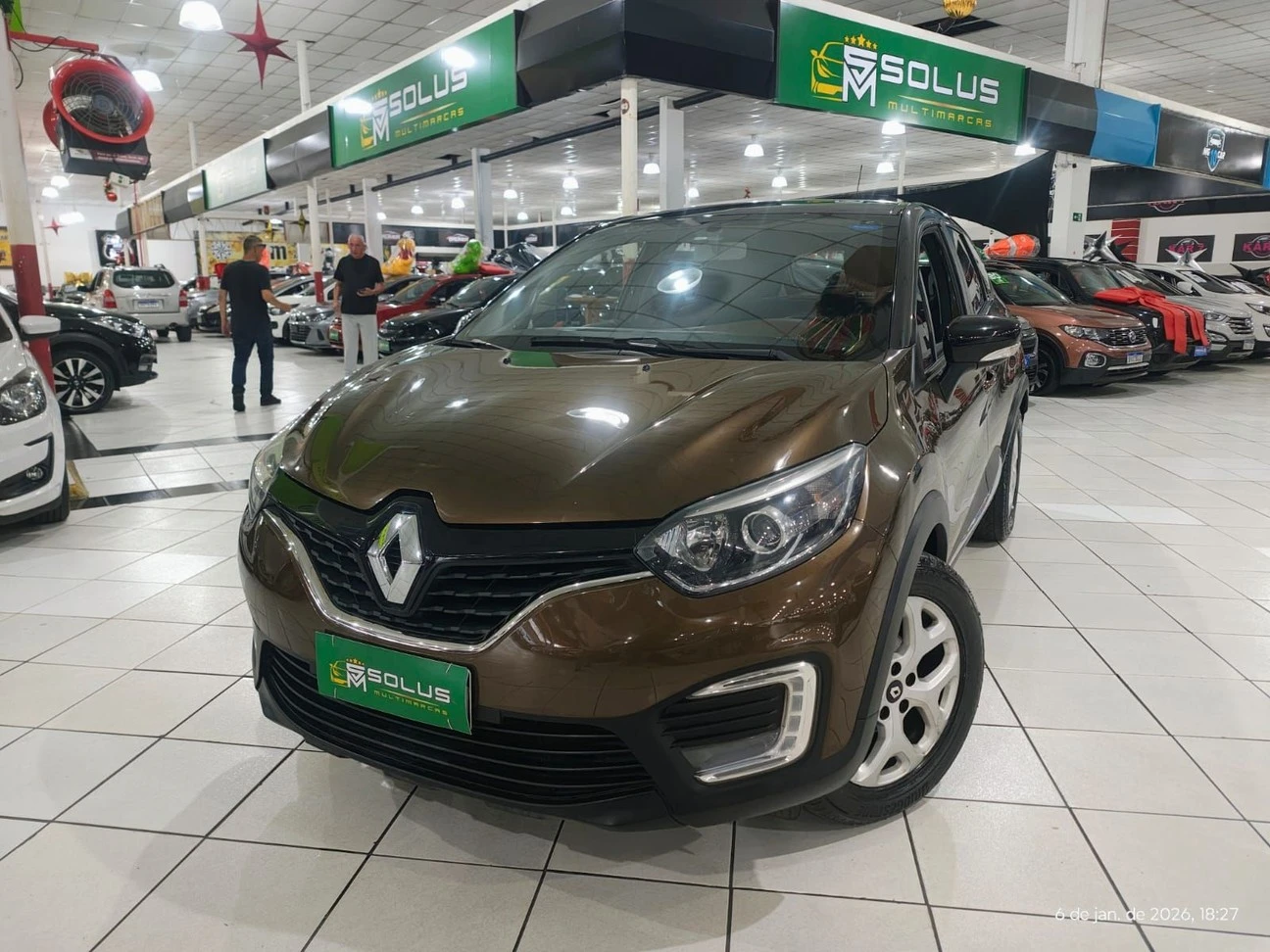 RENAULT CAPTUR