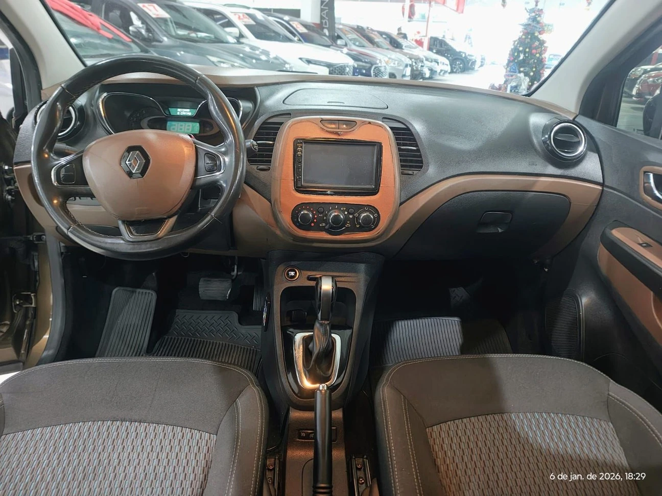RENAULT CAPTUR
