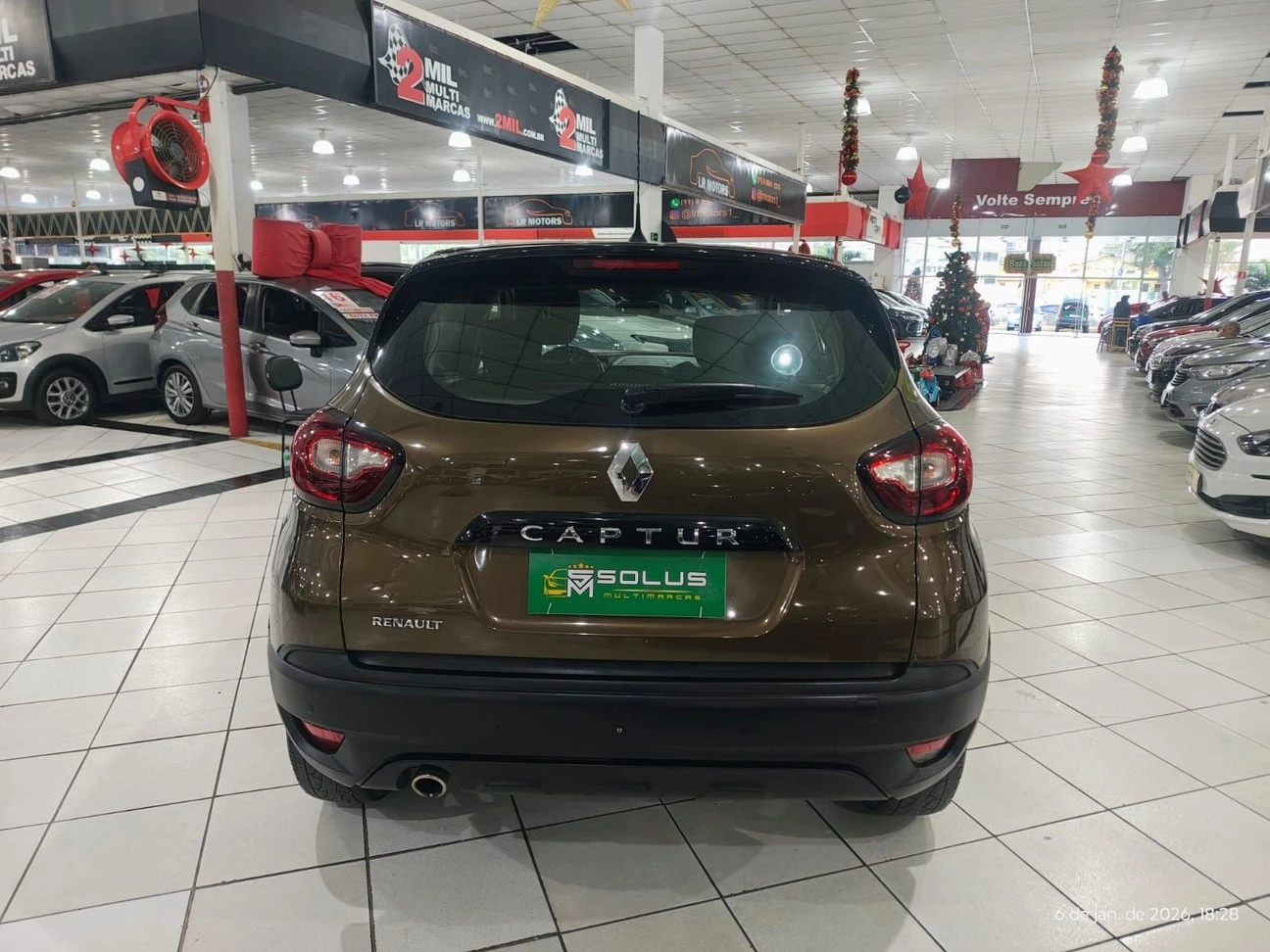 RENAULT CAPTUR