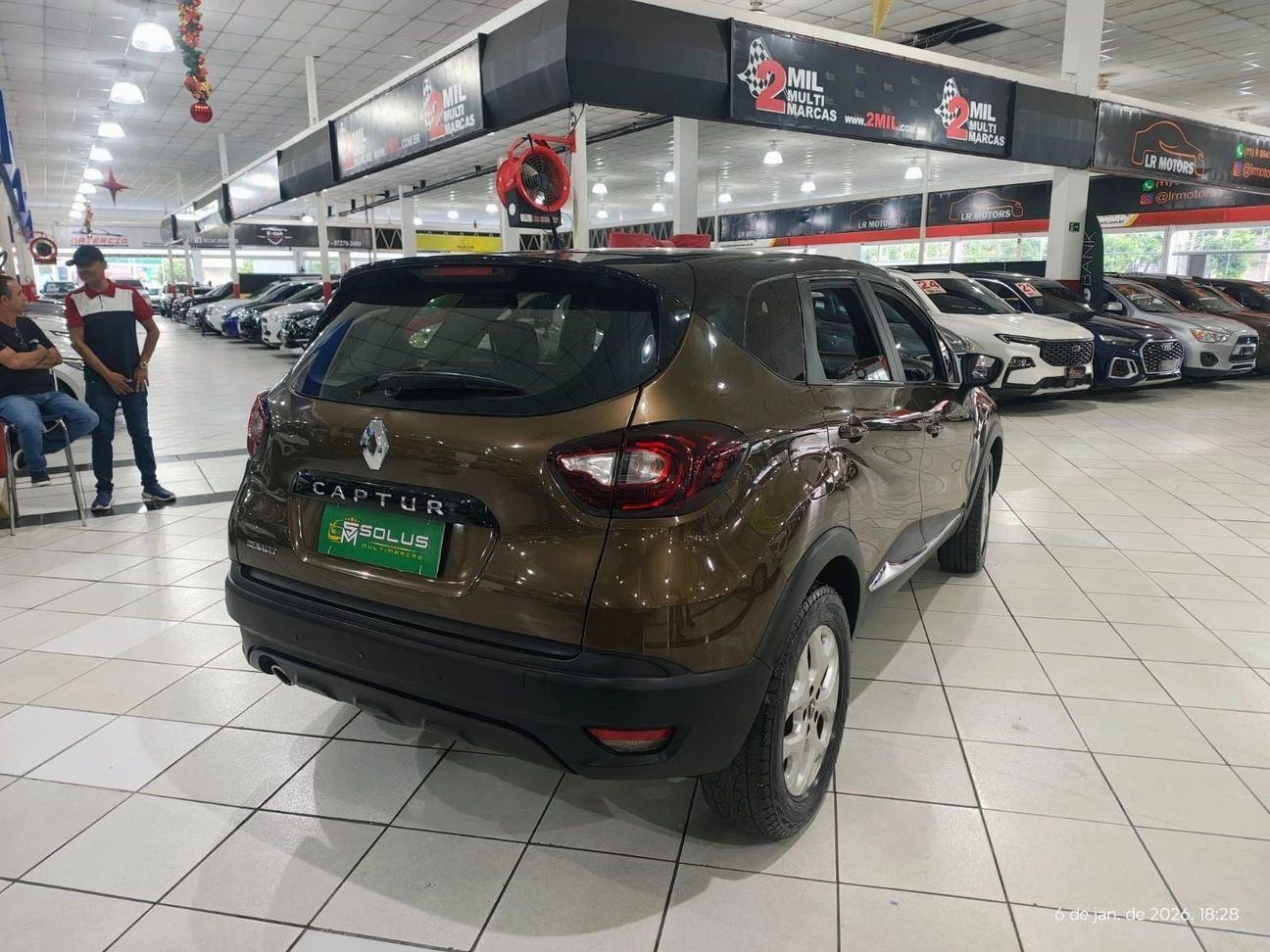 RENAULT CAPTUR
