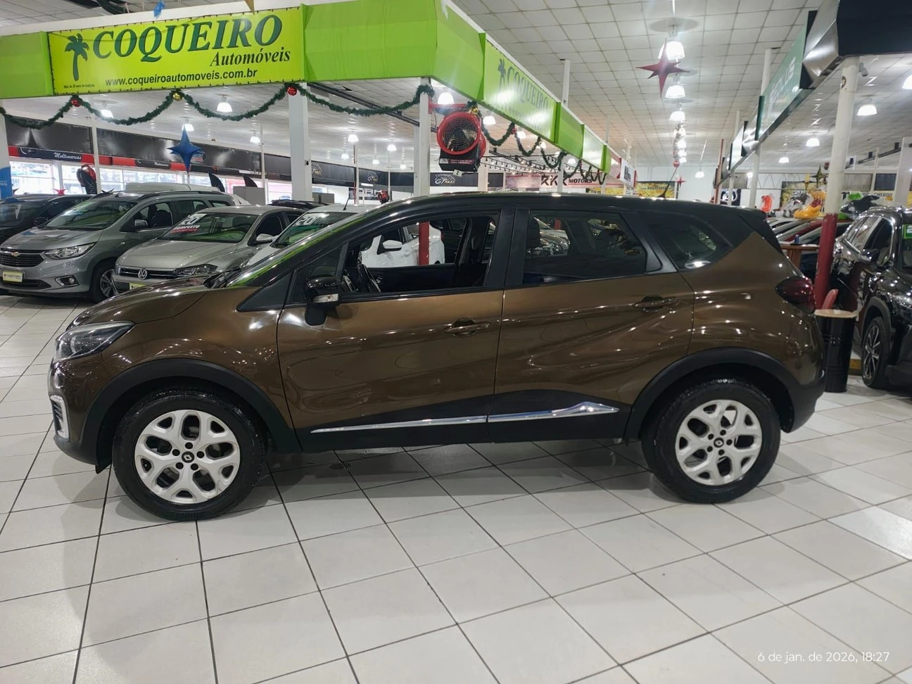 RENAULT CAPTUR