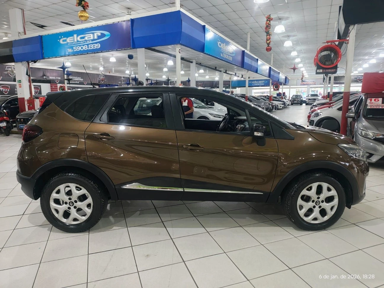 RENAULT CAPTUR