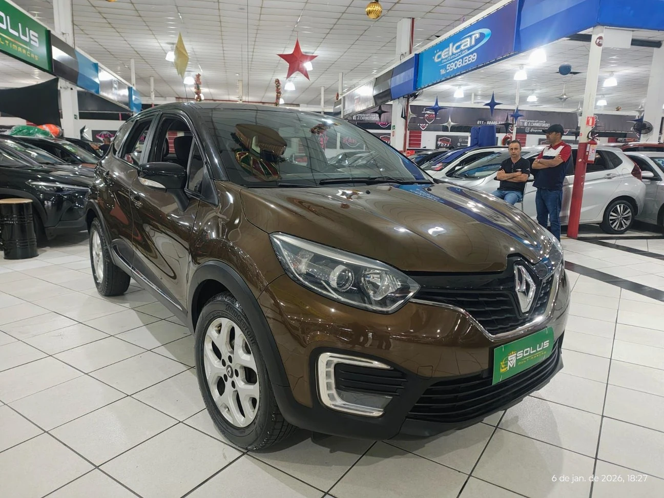 RENAULT CAPTUR