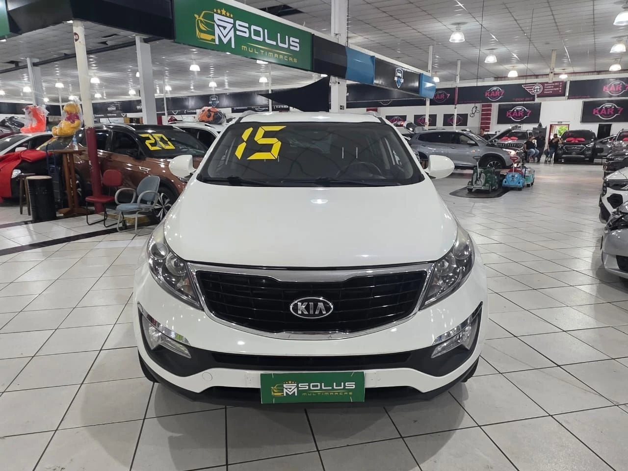 KIA SPORTAGE