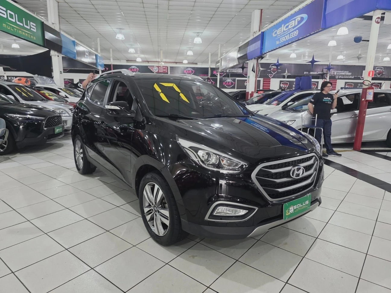 HYUNDAI IX35