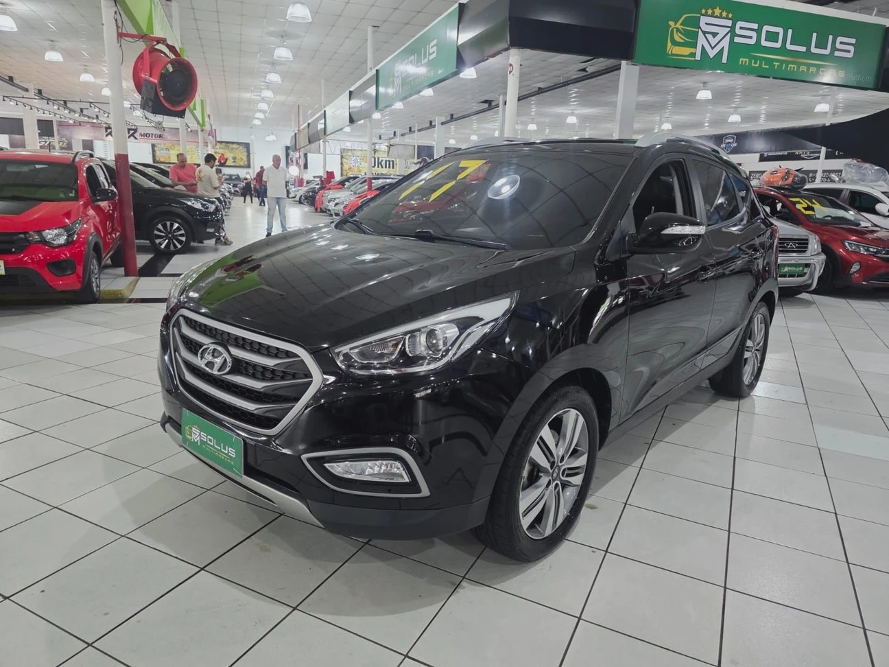 HYUNDAI IX35