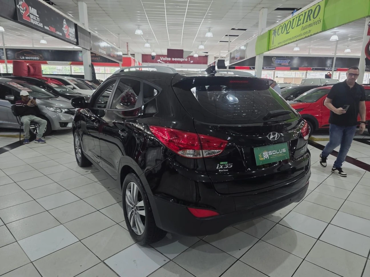 HYUNDAI IX35