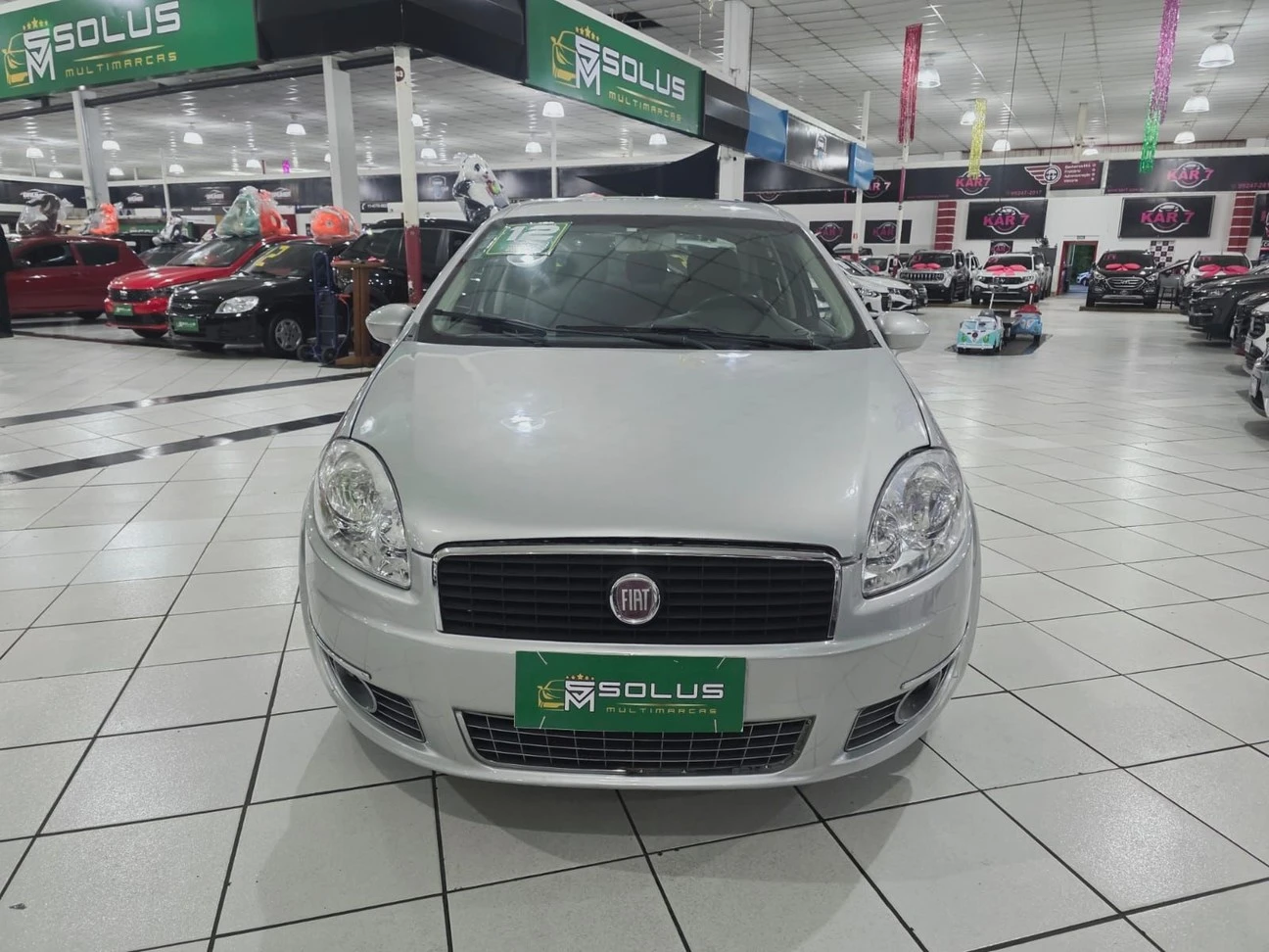 FIAT LINEA