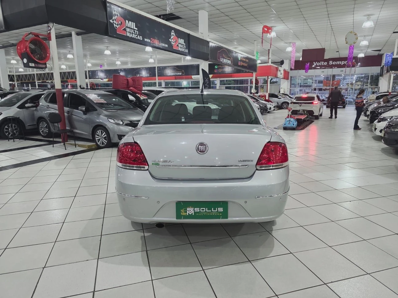 FIAT LINEA