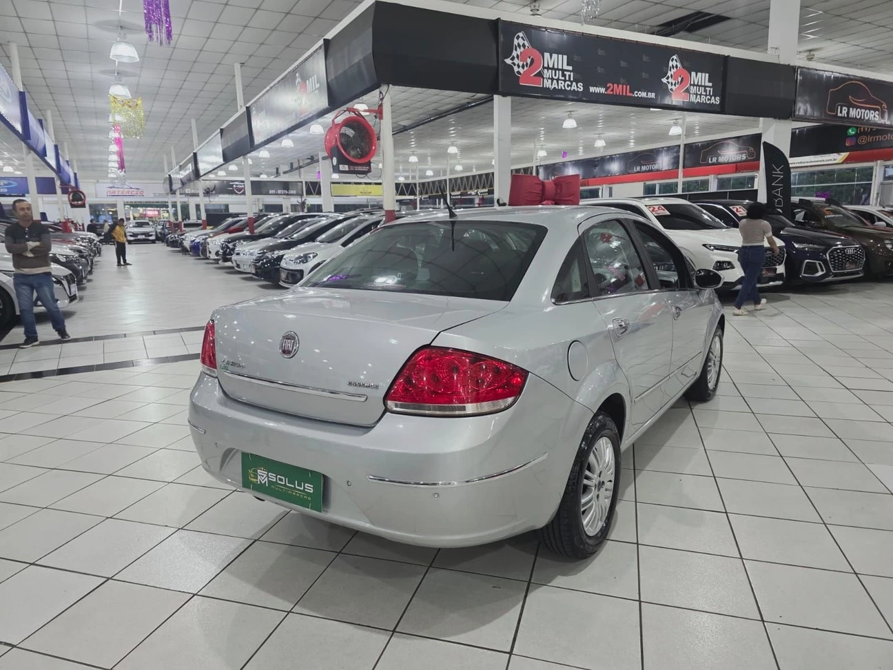 FIAT LINEA