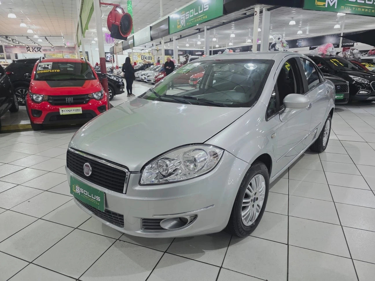 FIAT LINEA