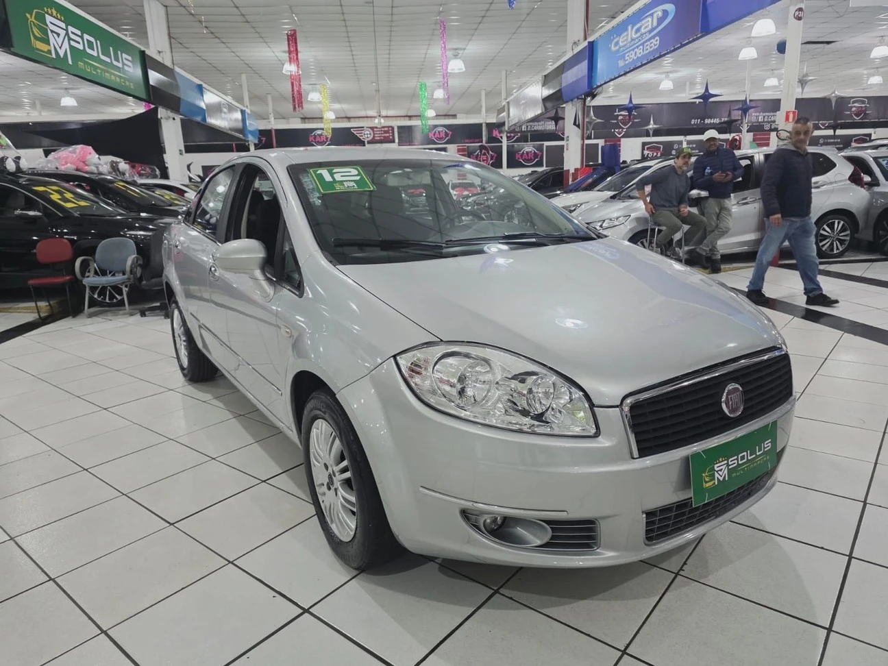 FIAT LINEA