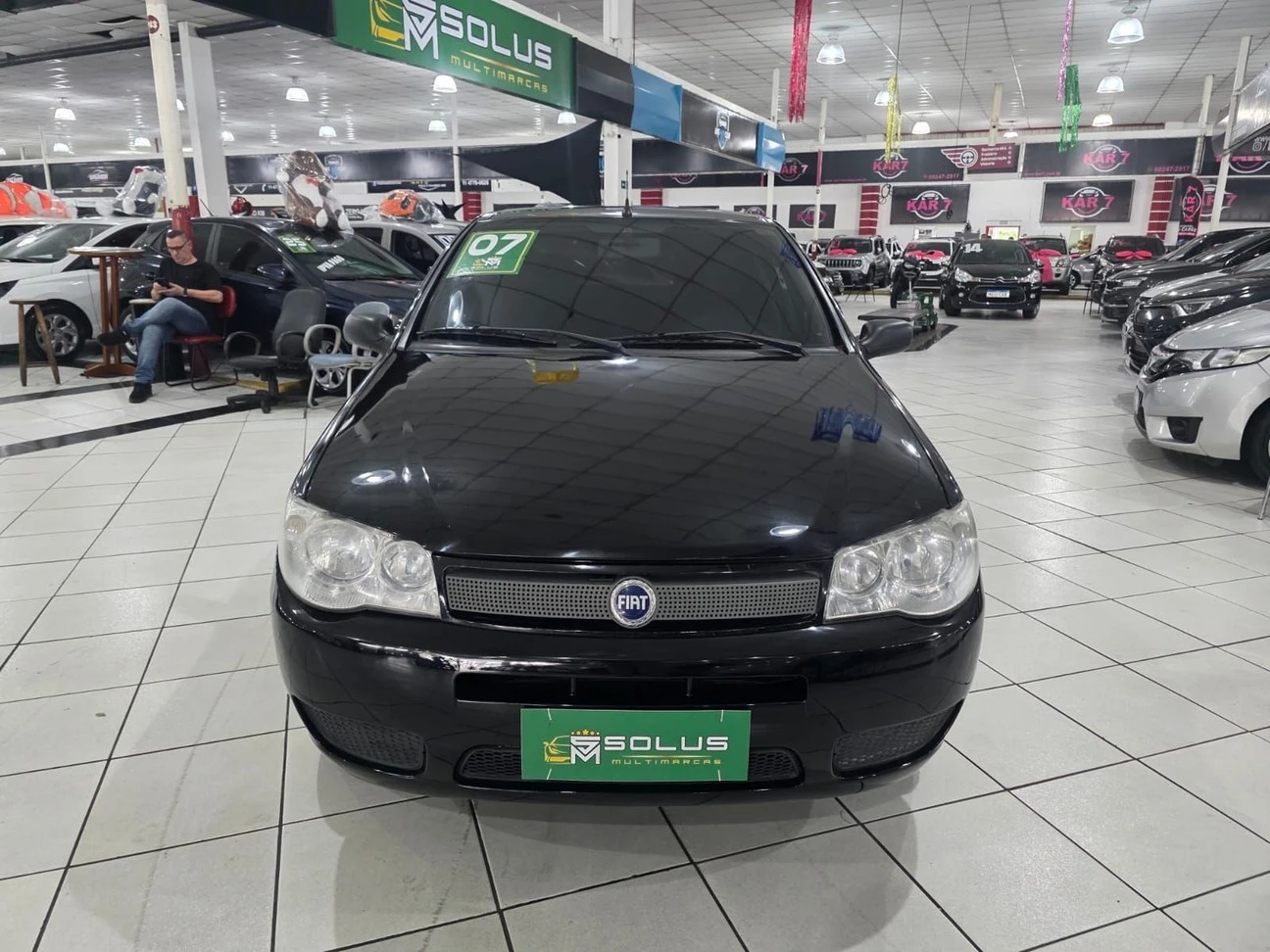 FIAT PALIO