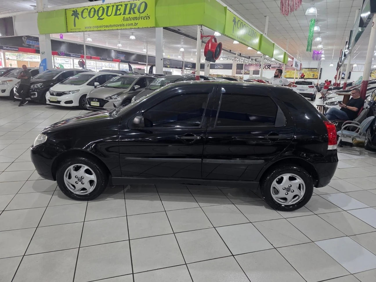 FIAT PALIO