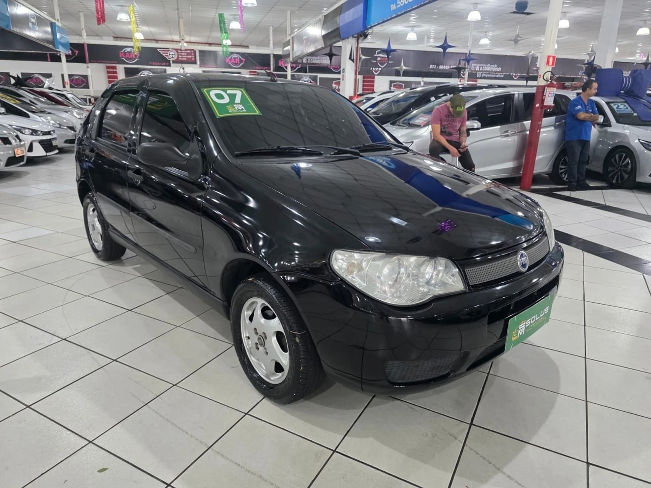 FIAT PALIO