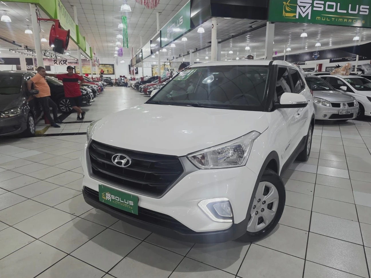 HYUNDAI CRETA