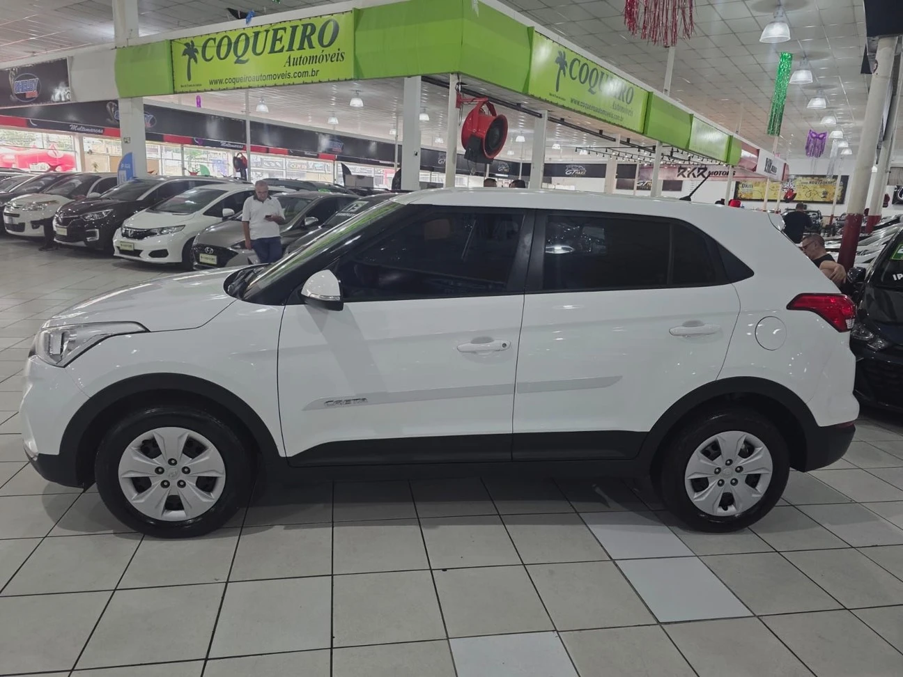 HYUNDAI CRETA