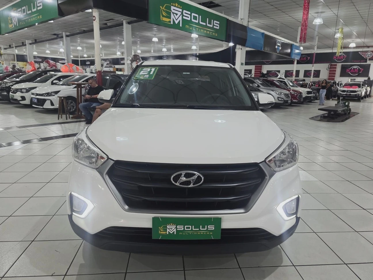 HYUNDAI CRETA