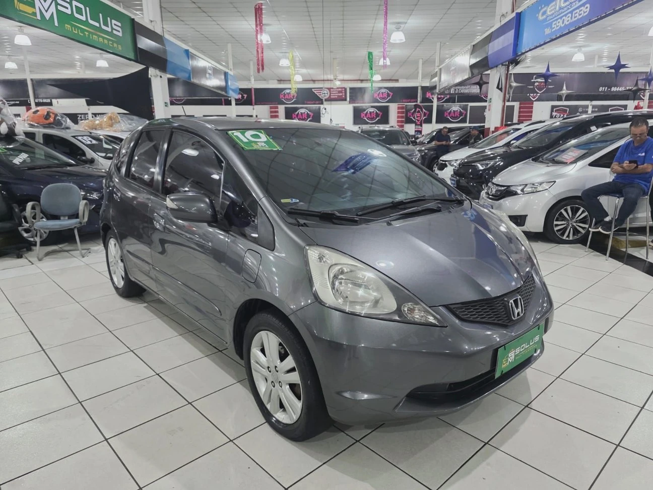 HONDA FIT