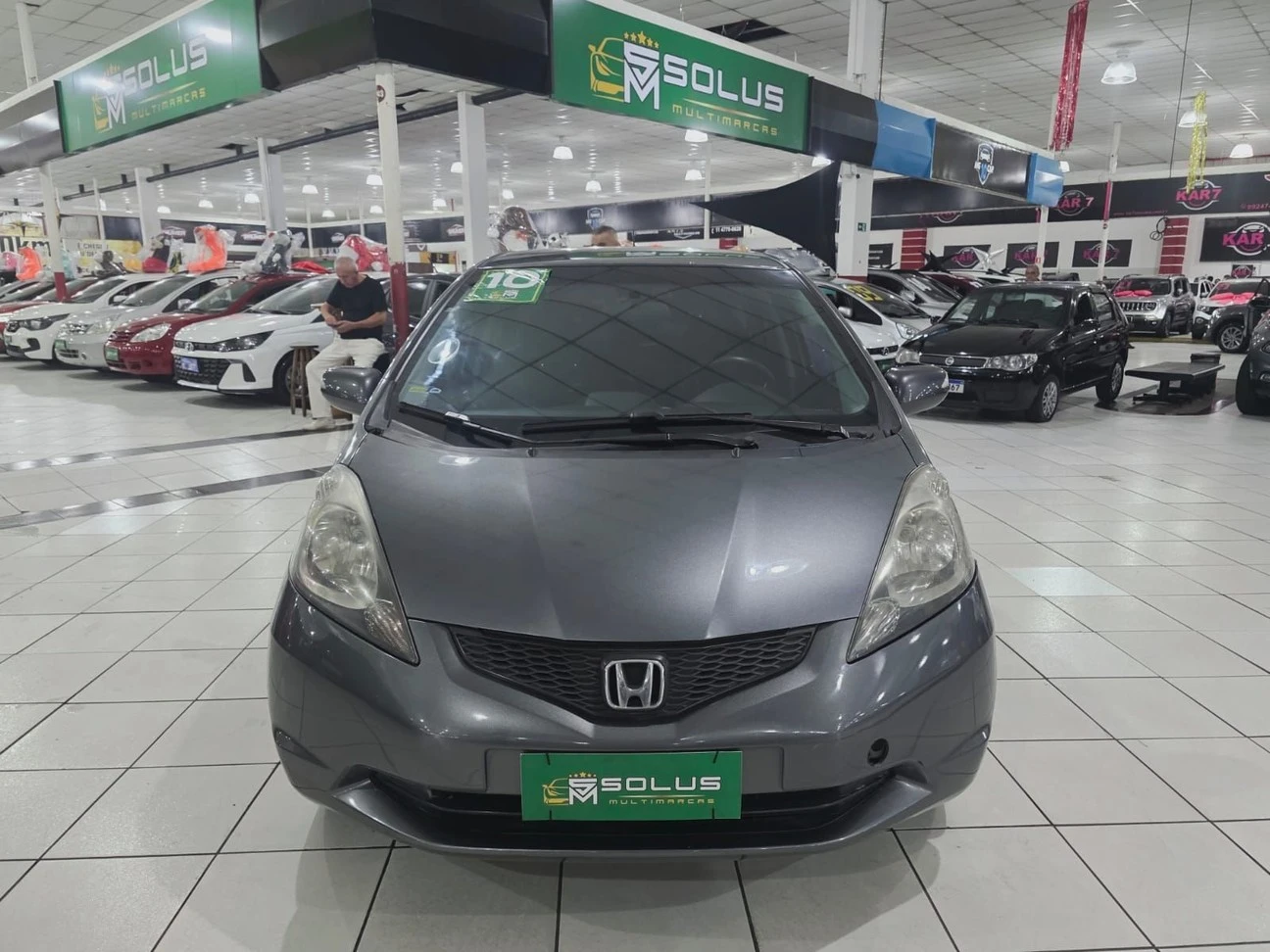 HONDA FIT