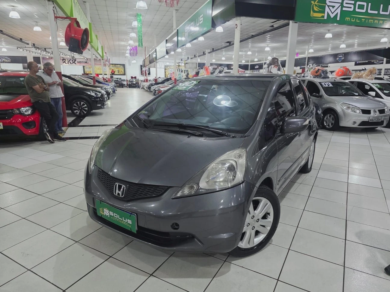 HONDA FIT