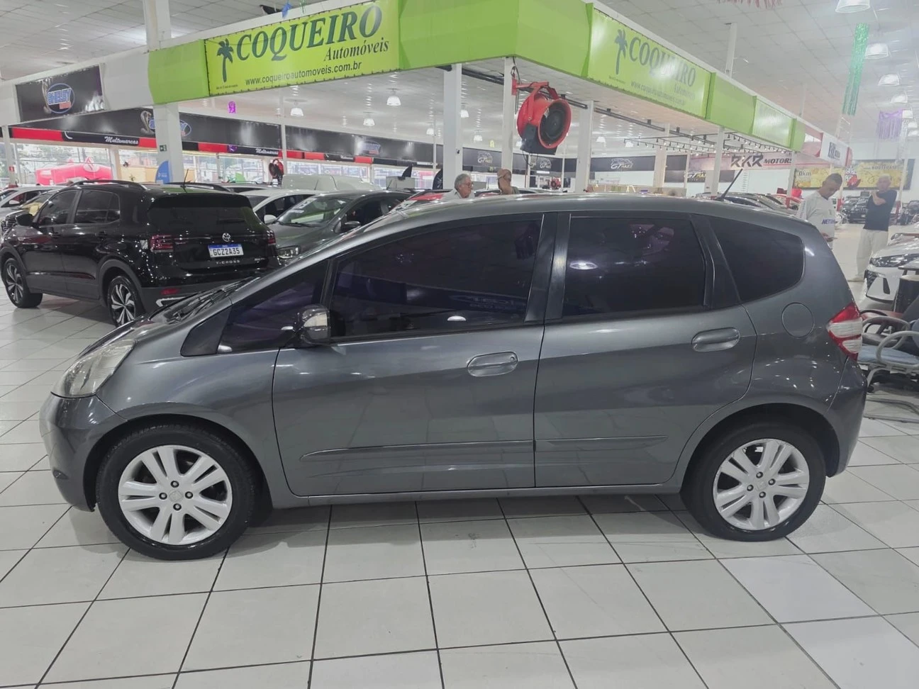 HONDA FIT