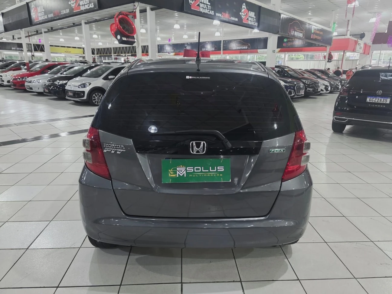 HONDA FIT