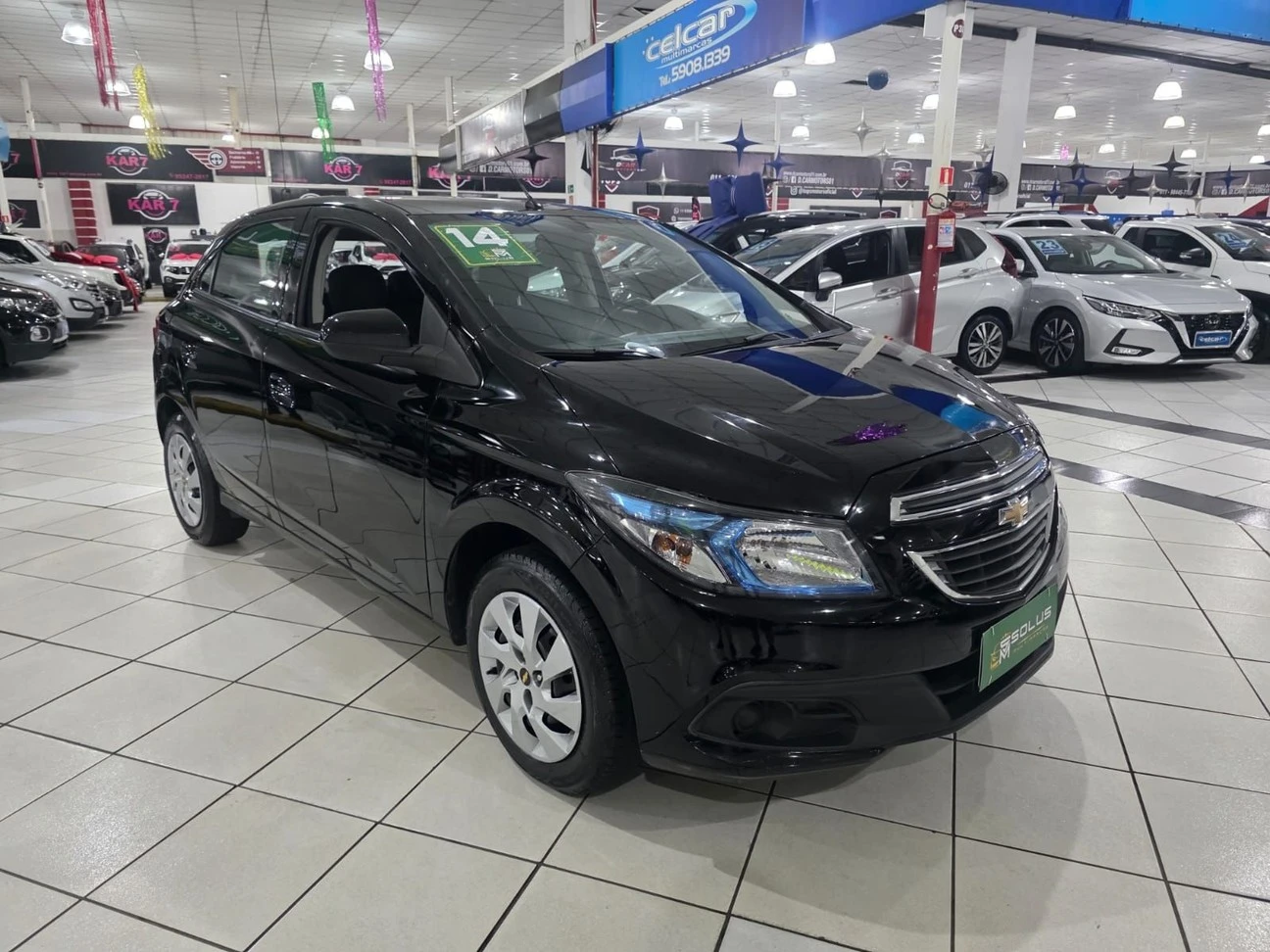 CHEVROLET ONIX