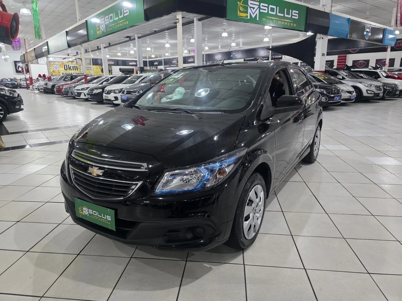 CHEVROLET ONIX