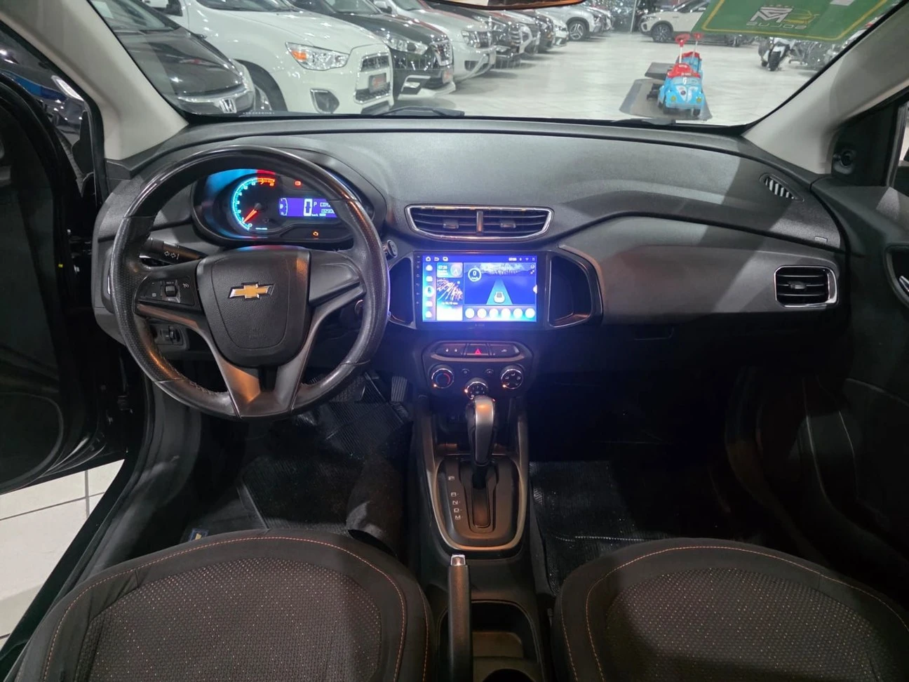 CHEVROLET ONIX