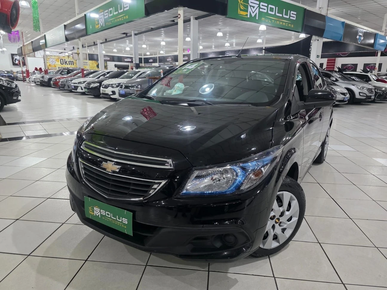 CHEVROLET ONIX
