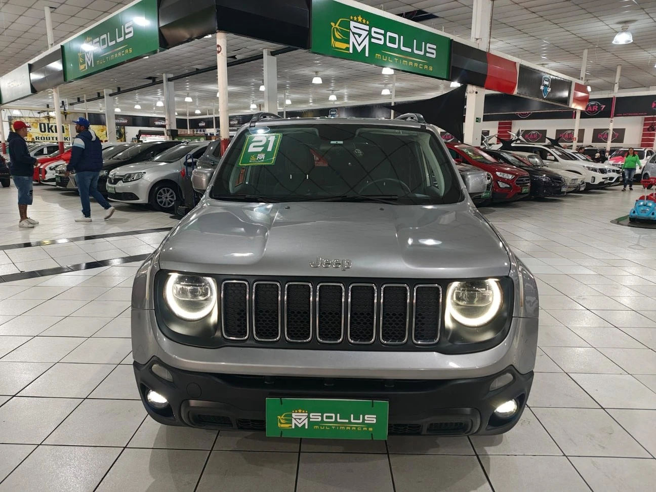 JEEP RENEGADE