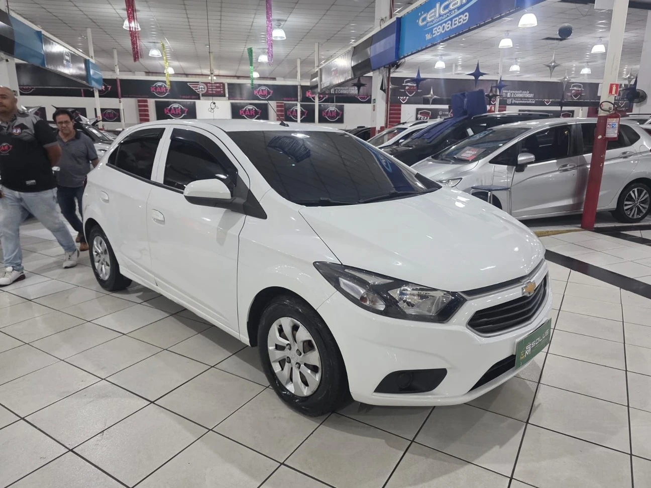 CHEVROLET ONIX