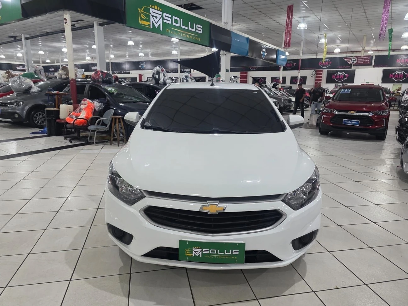 CHEVROLET ONIX